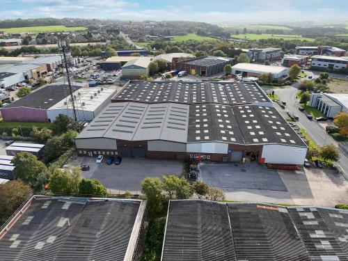Unit H1/H2, Gildersome Spur, Leeds, LS27