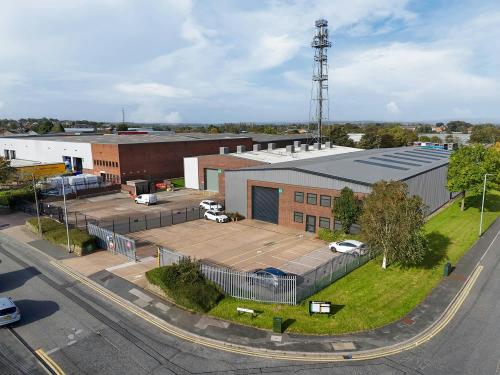Unit K1, Gildersome Spur, Gildersome, Leeds, LS27