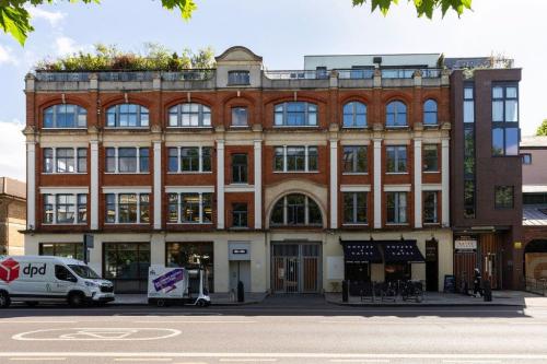 138 Kingsland Road, Shoreditch, London, E2