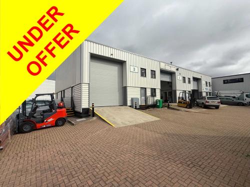 3, Neptune Business Estate, Neptune Close, Medway City Estate, Rochester, ME2