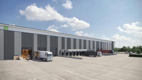 Phase 2: Unit 4, Crossways Commercial Park, Dartford, DA2