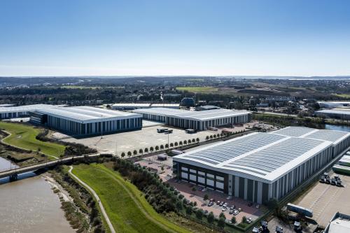 Phase 2: Unit 4, Crossways Commercial Park, Dartford, DA2
