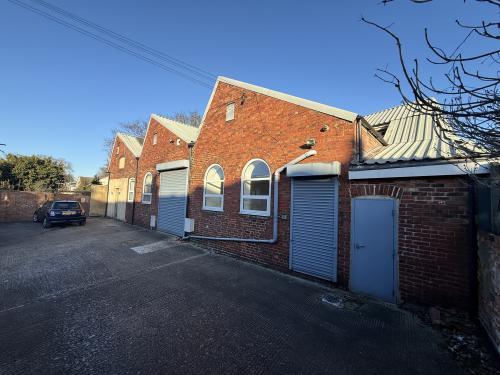 The Old Dairy, 51a St Peters Street, South Croydon, CR2