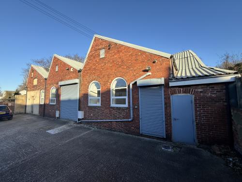 The Old Dairy, 51a St Peters Street, South Croydon, CR2