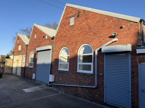 The Old Dairy, 51a St Peters Street, South Croydon, CR2