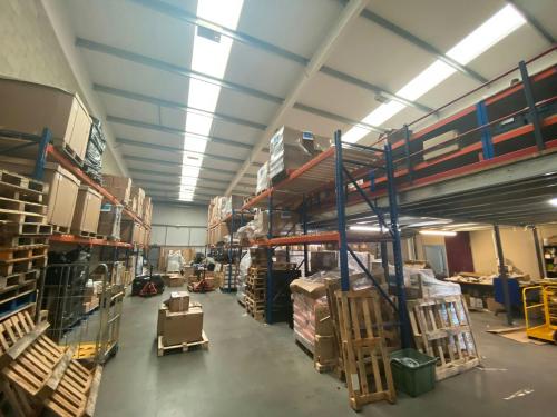 14, Easter Industrial Park, Ferry Lane, Rainham, RM13