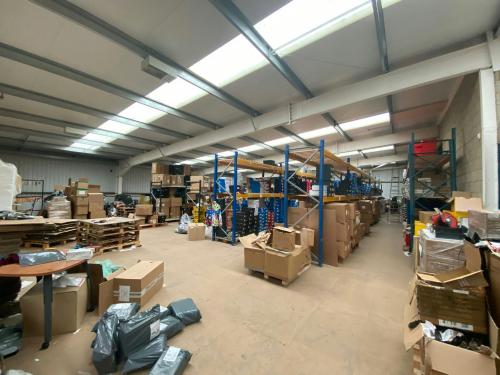 14, Easter Industrial Park, Ferry Lane, Rainham, RM13