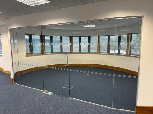 Unit 8, Ridgeway Office Park, Bedford Road, Petersfield, GU32