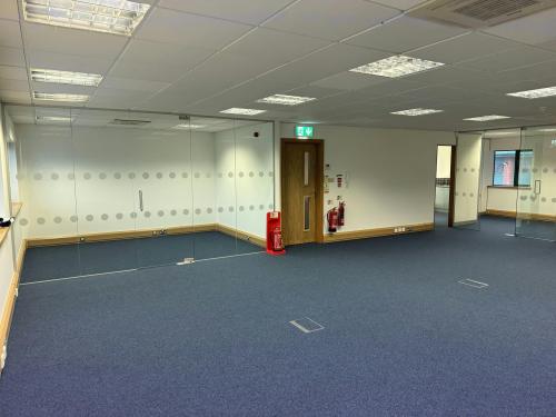 Unit 6, Ridgeway Office Park, Bedford Road, Petersfield, GU32