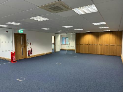 Unit 6, Ridgeway Office Park, Bedford Road, Petersfield, GU32
