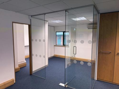 Unit 6, Ridgeway Office Park, Bedford Road, Petersfield, GU32