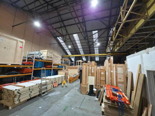 Unit 1, East 10 Enterprise Park, Leyton, London, E10