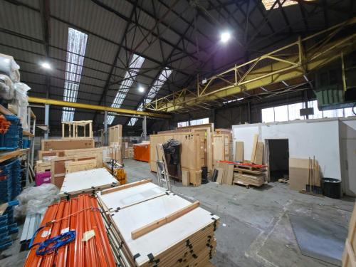 Unit 1, East 10 Enterprise Park, Leyton, London, E10