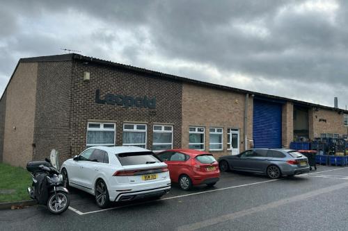 Unit D, Lancaster Road Industrial Estate, 57 Lancaster Road, Barnet, EN4