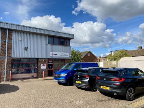 Unit 26 Titan Court, Office, Laporte Way, Luton, LU4