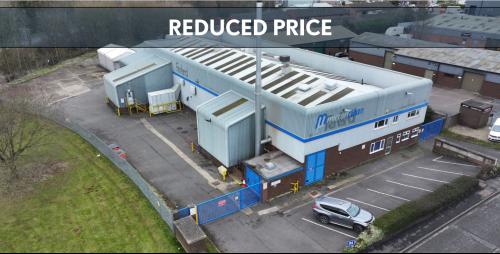 Former Micronclean Building, Swingbridge Road, Grantham, NG31