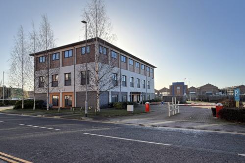 Charlotte Scott Building, Ruston Way, Lincoln, LN6