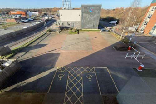 Charlotte Scott Building, Ruston Way, Lincoln, LN6
