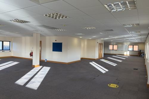 Charlotte Scott Building, Ruston Way, Lincoln, LN6