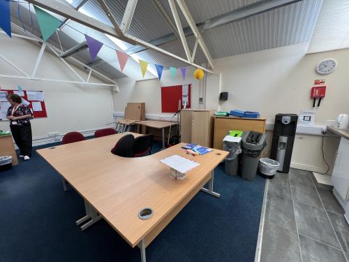 Unit 8 Suite 2 Silkstead Farm, Silkstead Lane, Hursley, Winchester, SO21