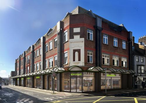 Princes House, Princes Street, Dorchester, DT1