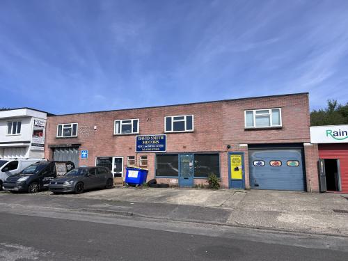 21-23 Telford Road, Wimborne, BH21