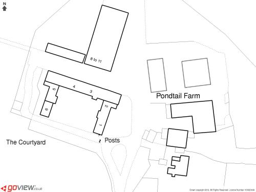 The Granary, Pondtail Farm, West Grinstead, RH13