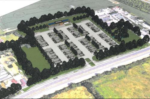 13.26 Acres Morbec Farm, Arterial Road, Wickford, SS12