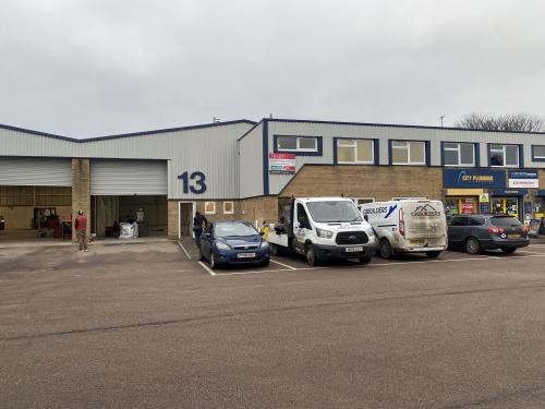 11-13 Concorde Road, Norwich, NR6