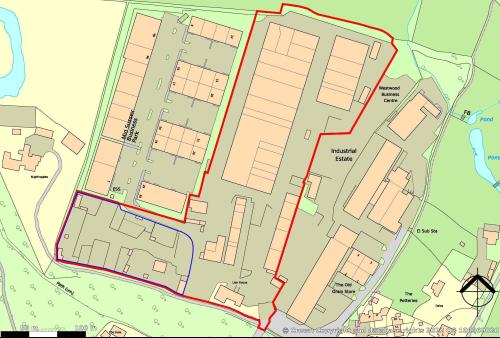 Compounds, Ditchling Common Industrial Estate, Ditchling, Hassocks, BN6