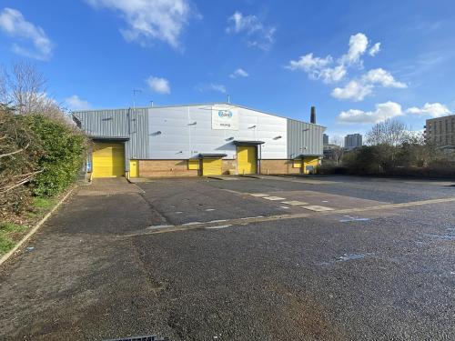 13-14, Mellish Industrial Estate, Ruston Road, Woolwich, London, SE18