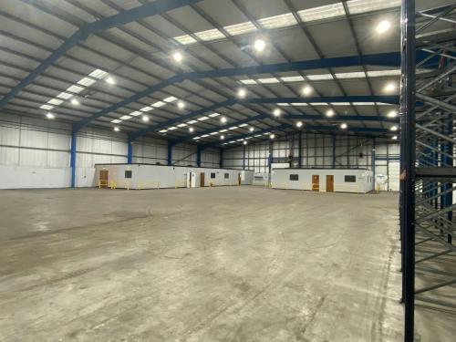 13-14, Mellish Industrial Estate, Ruston Road, Woolwich, London, SE18