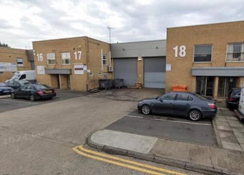 Church Road, Heston Industrial Mall, Hounslow, TW5