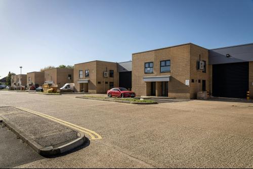 Church Road, Heston Industrial Mall, Hounslow, TW5