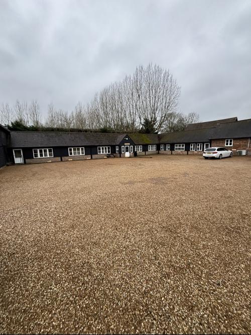 The Cloisters, Broyle Place Farm, Ringmer, Lewes, BN8