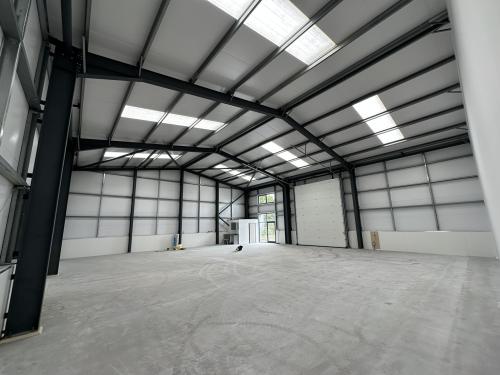 Unit E1, Swallow Enterprise Park, Diamond Drive, Hailsham, BN27