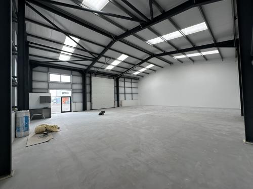 Unit E1, Swallow Enterprise Park, Diamond Drive, Hailsham, BN27