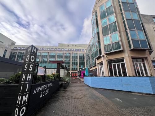 Bartholomew House, Bartholomew Square, Brighton, BN1