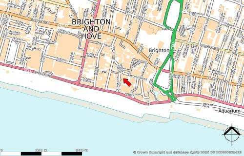 Bartholomew House, Bartholomew Square, Brighton, BN1