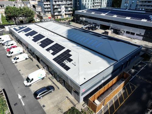 Poplar Business Park, 10 Prestons Road, Poplar, London, E14