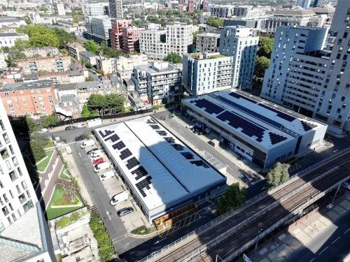 Poplar Business Park, 10 Prestons Road, Poplar, London, E14