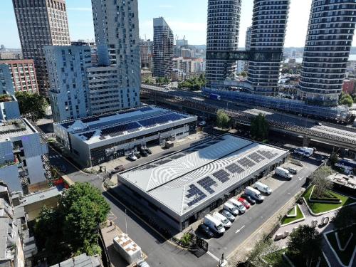 Poplar Business Park, 10 Prestons Road, Poplar, London, E14