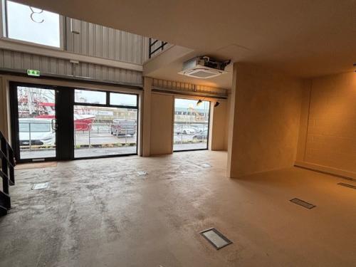 Unit 3 Ferry Wharf, Hove Enterprise Centre, Basin Road North, Portslade, Hove, BN41