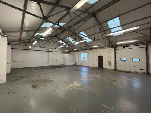 Unit 10, Victoria Business Centre, 43 Victoria Road, Burgess Hill, RH15
