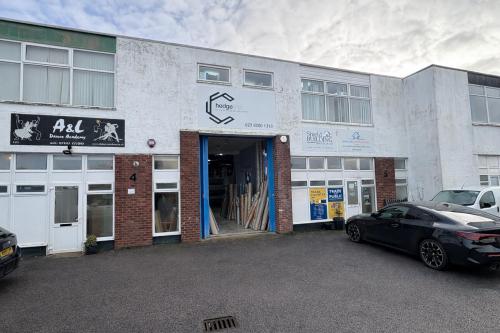 Unit 5, Solent Industrial Estate, Shamblehurst Lane South, Hedge End, Southampton, SO30