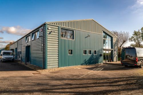 Unit E1, Hilton Park Industrial Estate, Church Farm Lane, East Wittering, Chichester, PO20