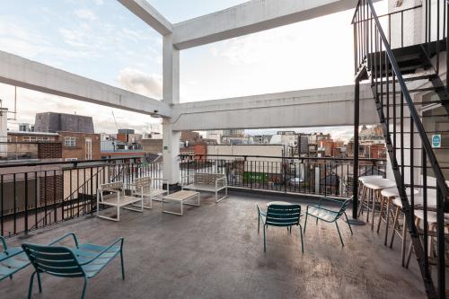 Moray House, 23-35 Great Titchfield Street, Fitzrovia, London, W1W