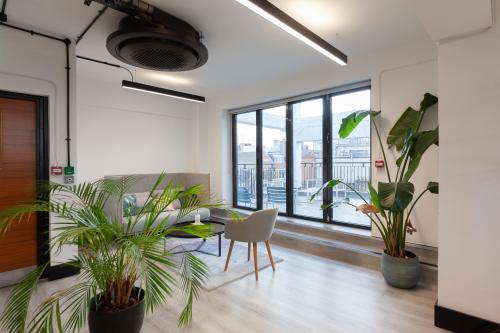 Moray House, 23-35 Great Titchfield Street, Fitzrovia, London, W1W