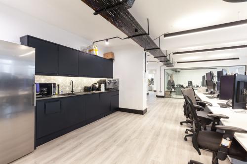 Moray House, 23-35 Great Titchfield Street, Fitzrovia, London, W1W