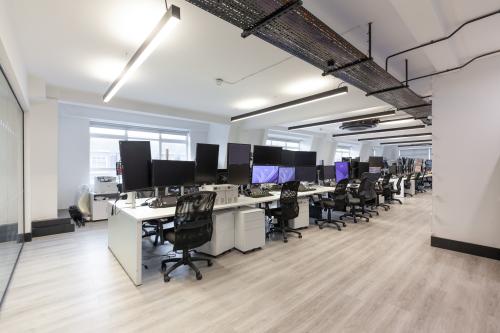 Moray House, 23-35 Great Titchfield Street, Fitzrovia, London, W1W